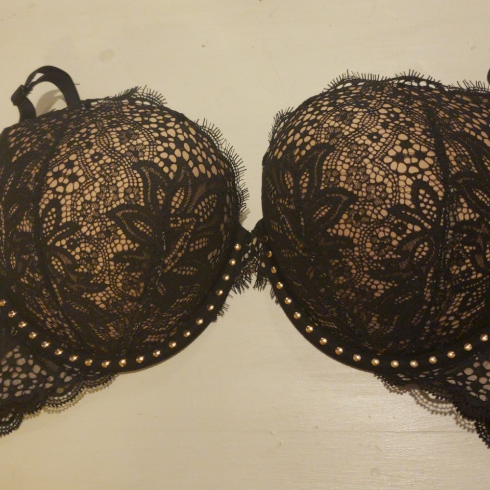VS push-up bra